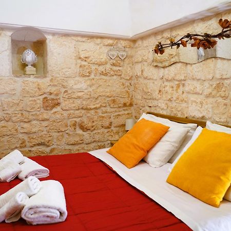 Casa Lythos - Confort Nel Cuore Di Ostuni Vila Exterior foto
