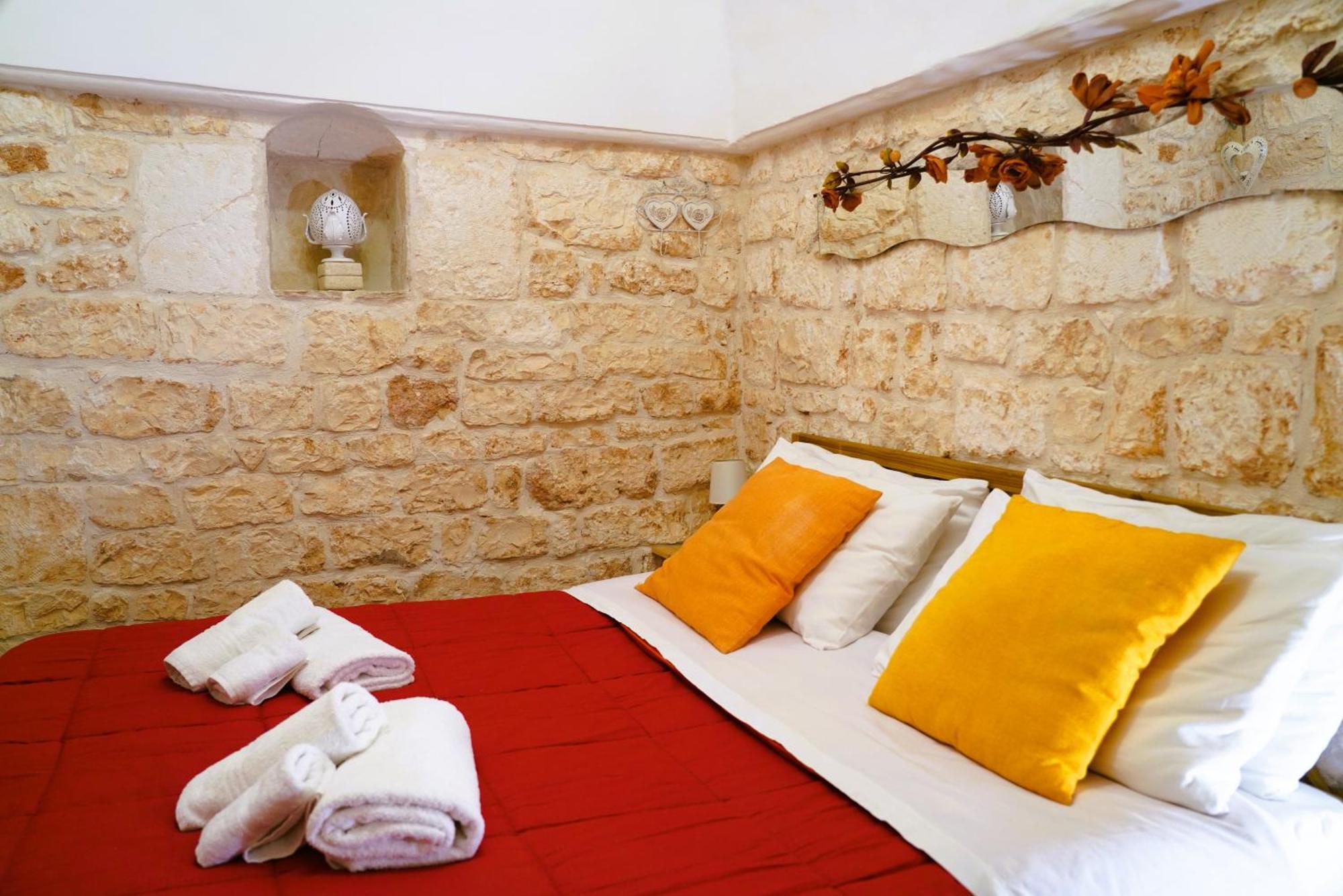 Casa Lythos - Confort Nel Cuore Di Ostuni Vila Exterior foto