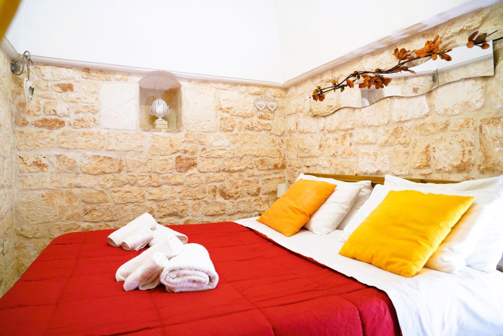 Casa Lythos - Confort Nel Cuore Di Ostuni Vila Exterior foto