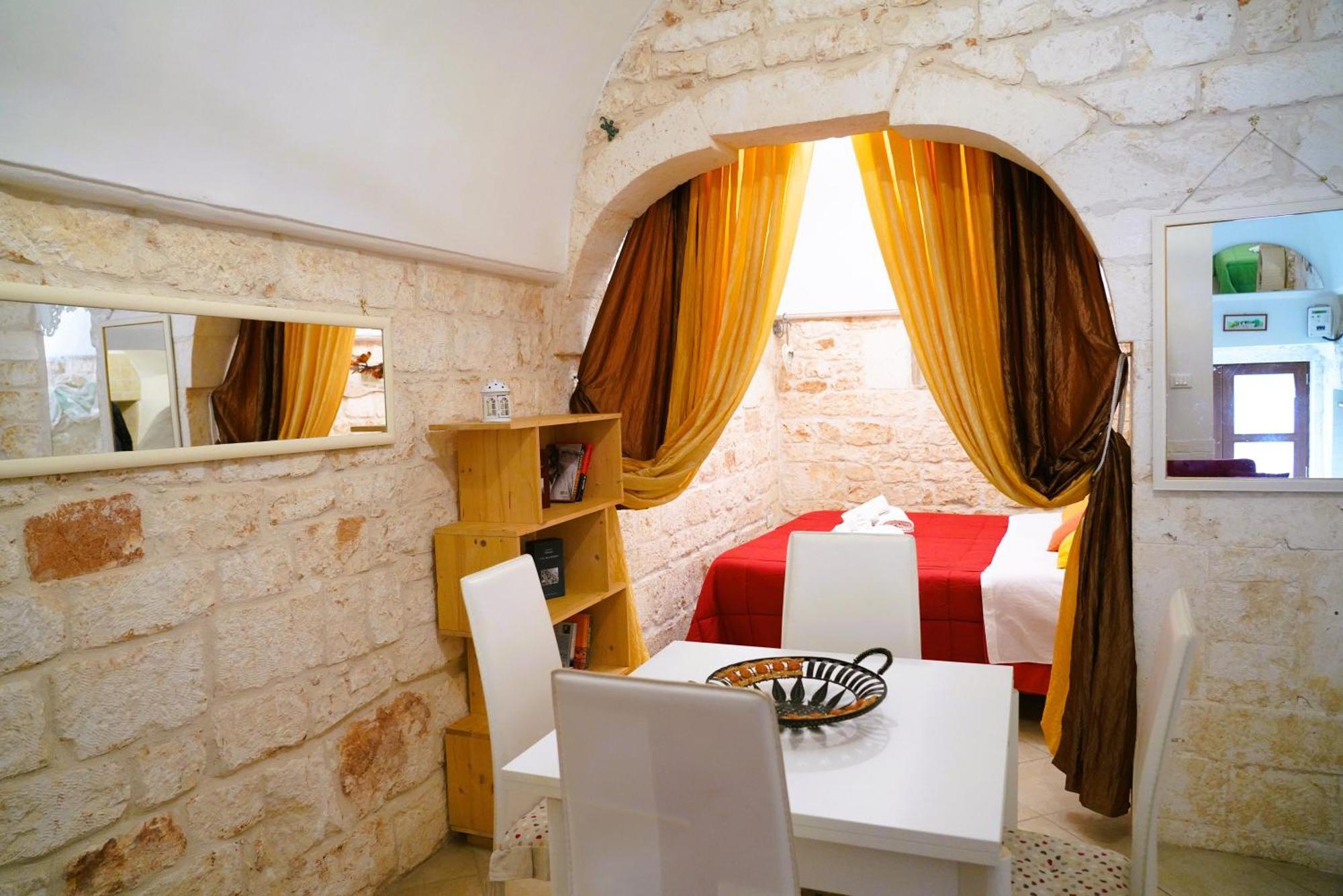 Casa Lythos - Confort Nel Cuore Di Ostuni Vila Exterior foto