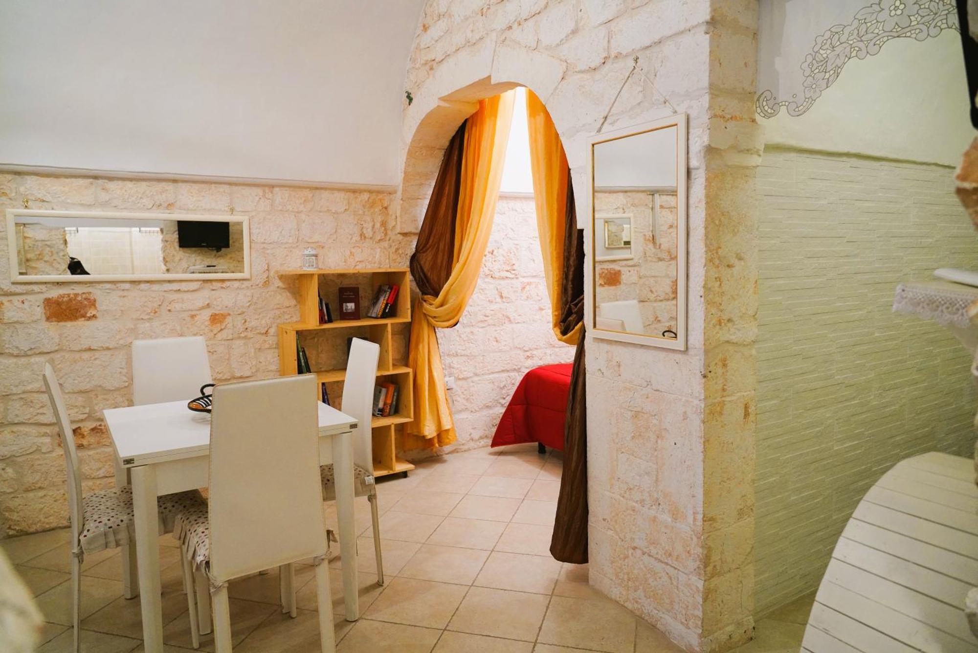 Casa Lythos - Confort Nel Cuore Di Ostuni Vila Exterior foto