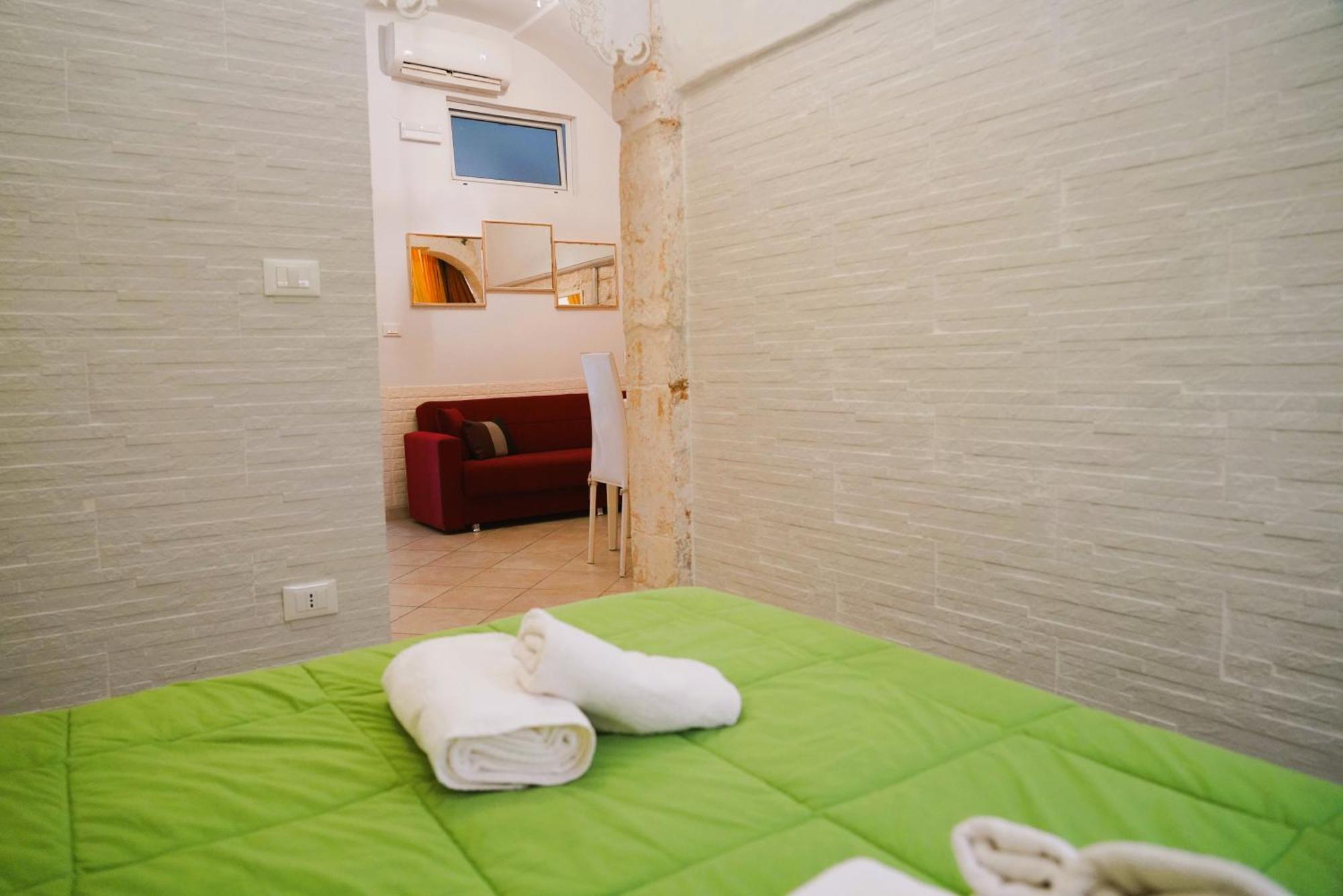 Casa Lythos - Confort Nel Cuore Di Ostuni Vila Exterior foto