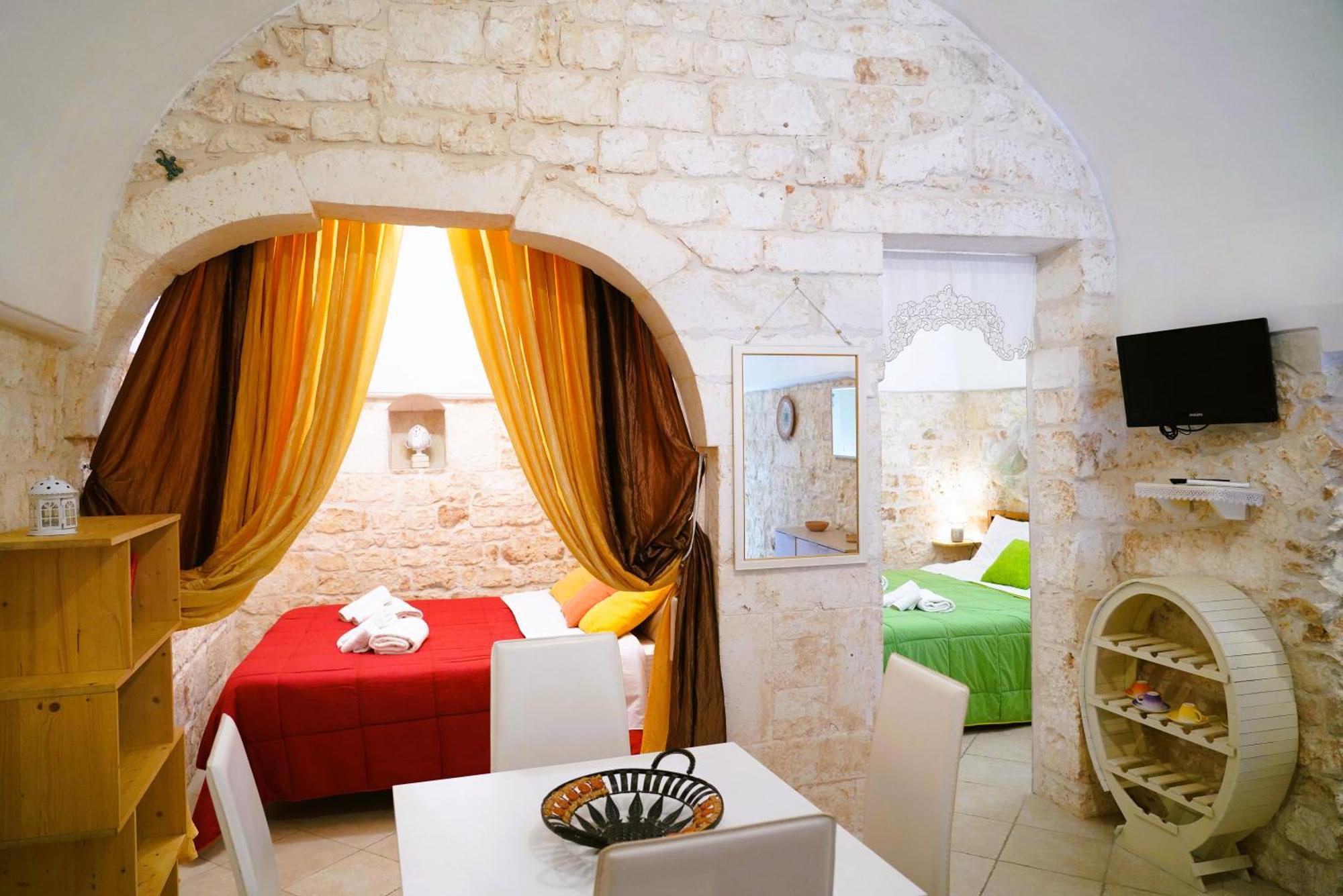Casa Lythos - Confort Nel Cuore Di Ostuni Vila Exterior foto