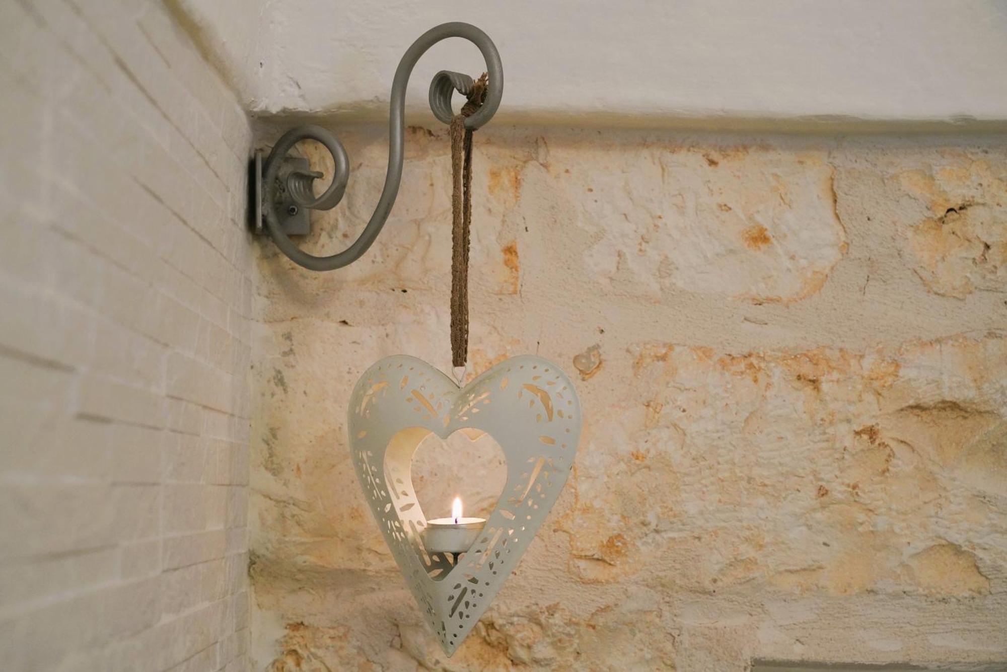 Casa Lythos - Confort Nel Cuore Di Ostuni Vila Exterior foto
