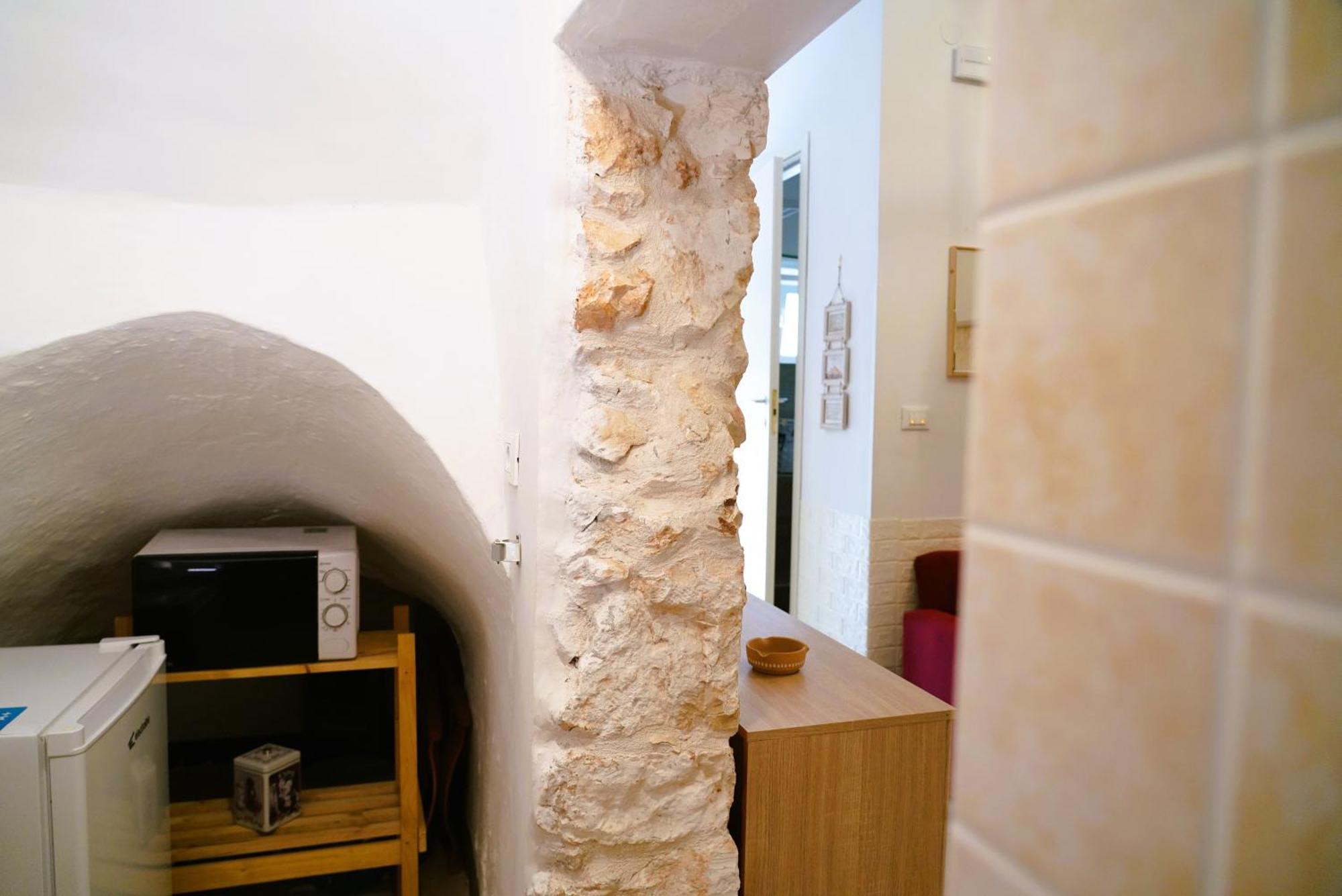Casa Lythos - Confort Nel Cuore Di Ostuni Vila Exterior foto