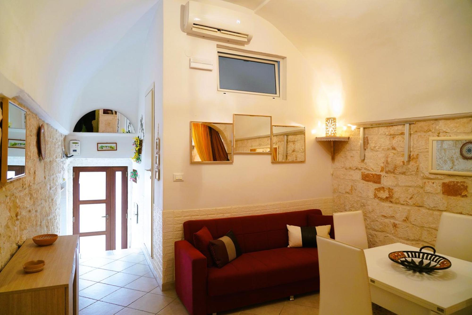 Casa Lythos - Confort Nel Cuore Di Ostuni Vila Exterior foto