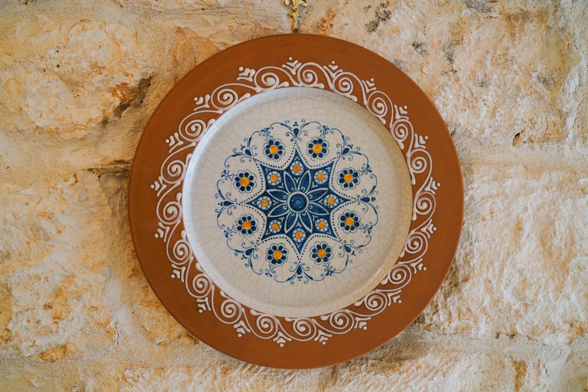 Casa Lythos - Confort Nel Cuore Di Ostuni Vila Exterior foto