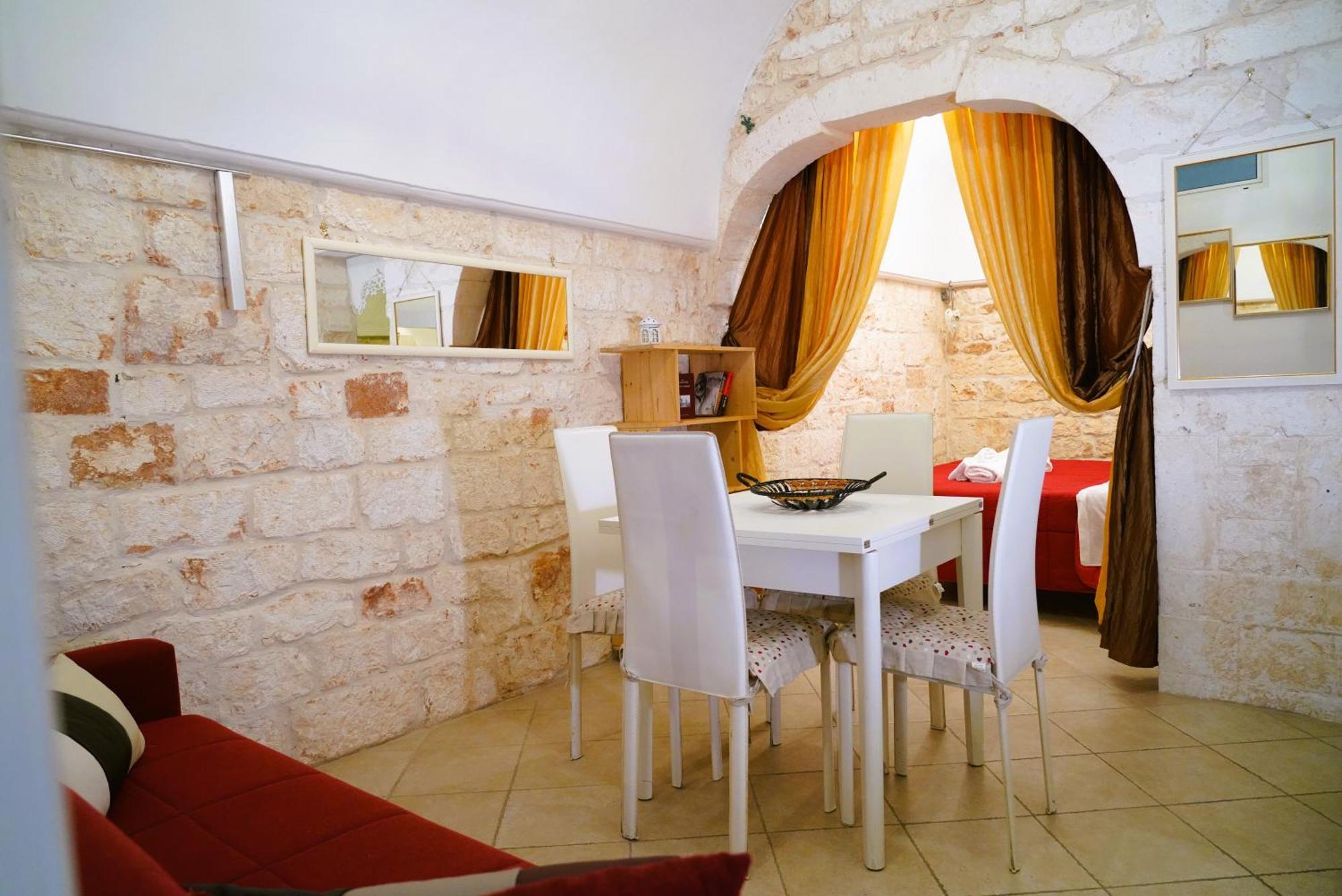 Casa Lythos - Confort Nel Cuore Di Ostuni Vila Exterior foto