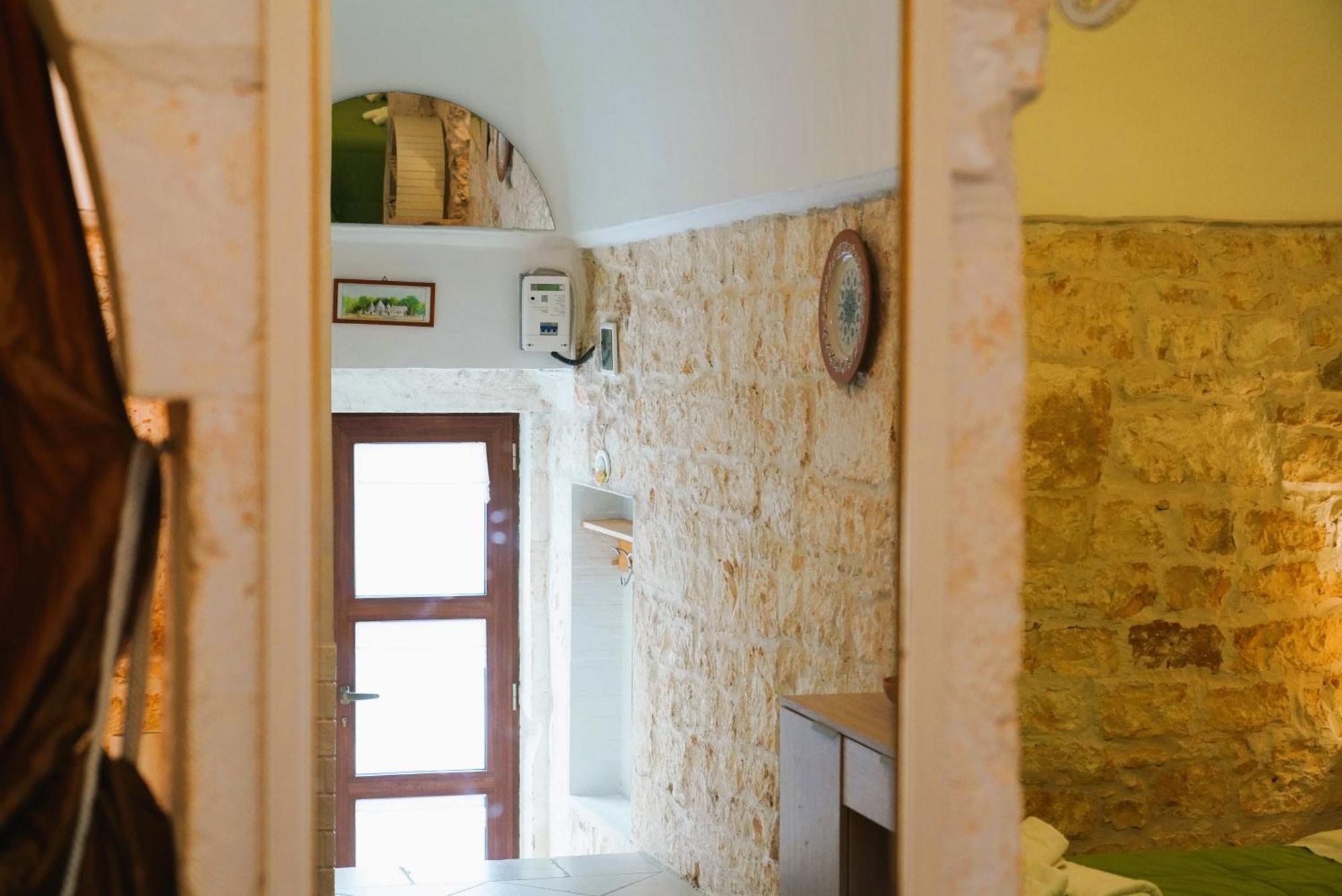 Casa Lythos - Confort Nel Cuore Di Ostuni Vila Exterior foto