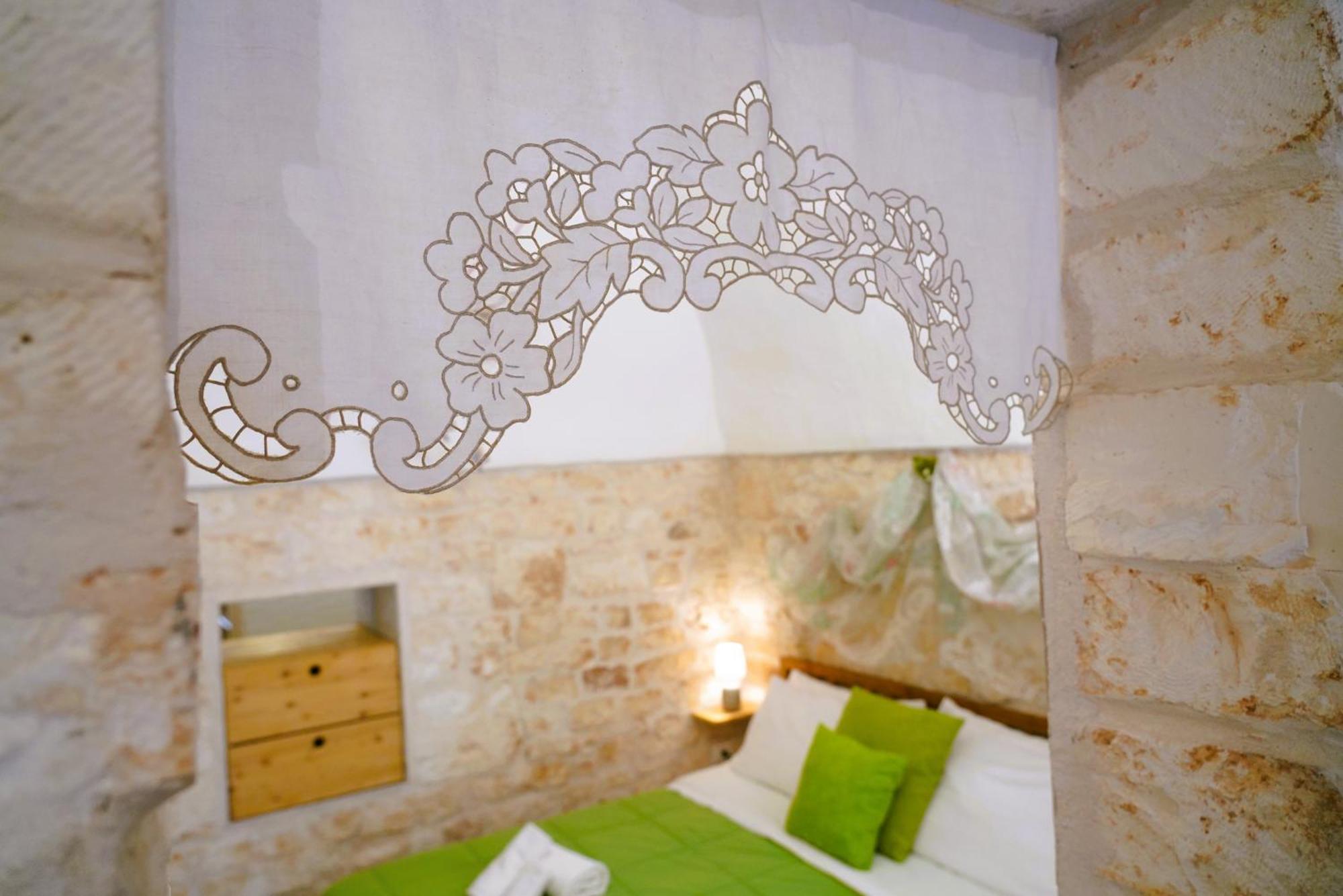 Casa Lythos - Confort Nel Cuore Di Ostuni Vila Exterior foto