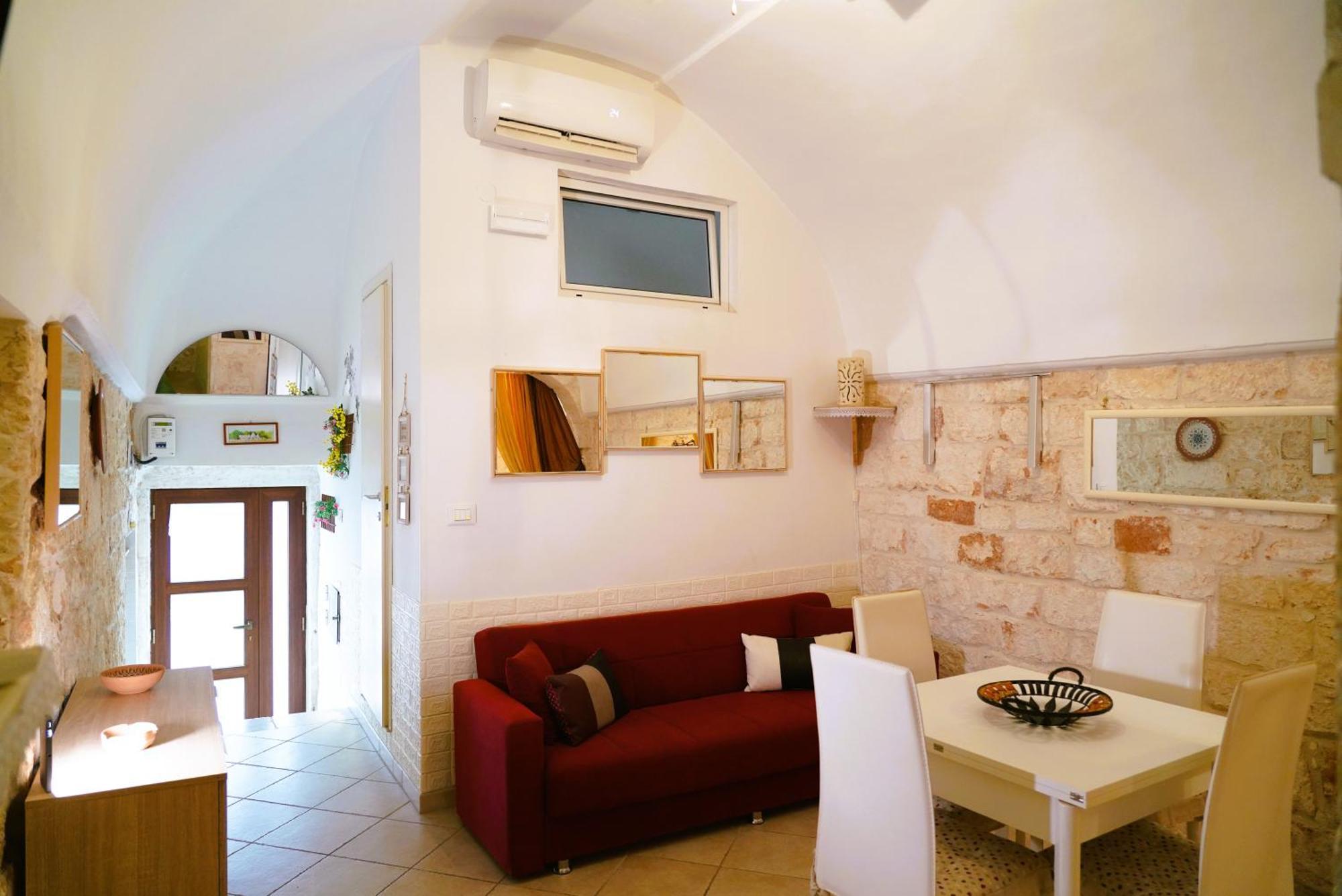 Casa Lythos - Confort Nel Cuore Di Ostuni Vila Exterior foto